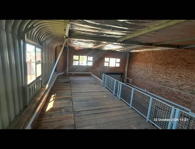INDUSTRIAL PROPERTY TO RENT IN MKONDENI